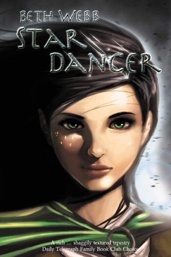 Star Dancer (Star Dancer Quartet Book 1) Cover Image