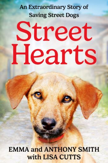 Street Hearts: An Extraordinary Story of Saving Street Dogs Cover Image