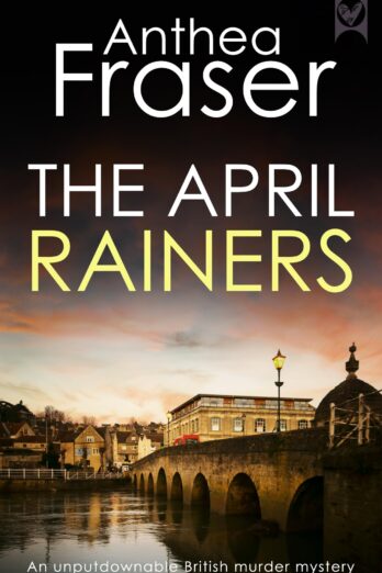 THE APRIL RAINERS (Detective Webb Murder Mysteries Book 7)