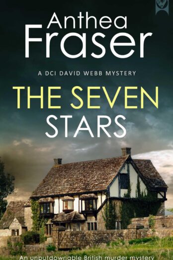 THE SEVEN STARS a gripping British crime mystery full of twists (Detective Webb Murder Mysteries Book 12) Cover Image