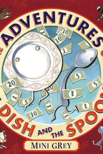 The Adventures of the Dish and the Spoon Cover Image