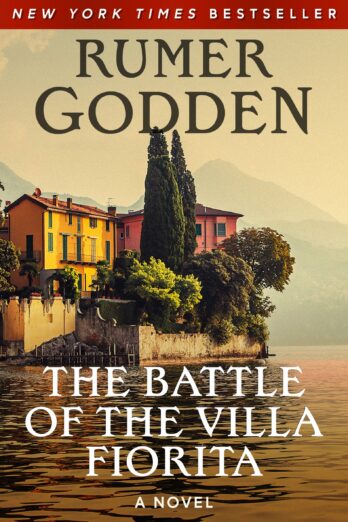 The Battle of the Villa Fiorita: A Novel Cover Image