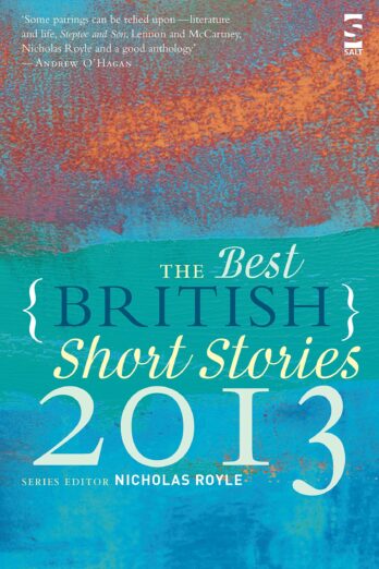 The Best British Short Stories 2013