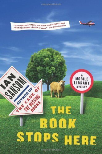 The Book Stops Here: A Mobile Library Mystery (The Mobile Library Mystery Series 3) Cover Image