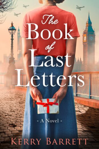 The Book of Last Letters: Unforgettable WW2 historical fiction full of romance Cover Image