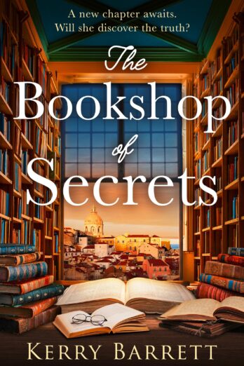 The Bookshop of Secrets: An uplifting historical fiction novel for fans of books about books in 2025! Cover Image