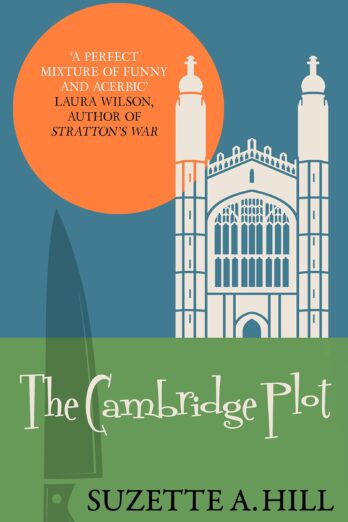 The Cambridge Plot (Rosy Gilchrist Book 5)