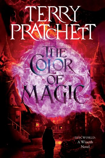 The Color of Magic: A Discworld Novel