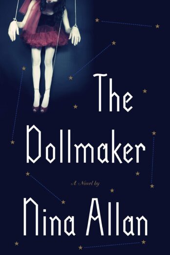 The Dollmaker: A Novel Cover Image