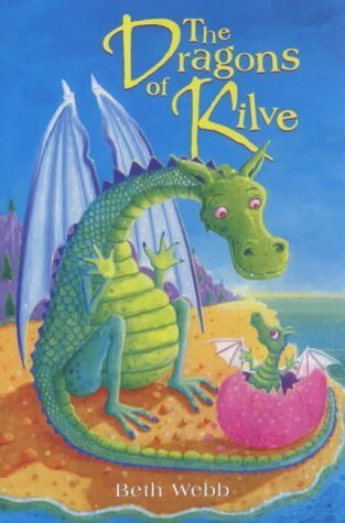 The Dragons of Kilve Cover Image