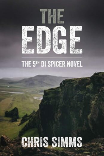 The Edge – a tense thriller with a heart-pounding finale (Detective Spicer series, book 5) (DI Spicer) Cover Image