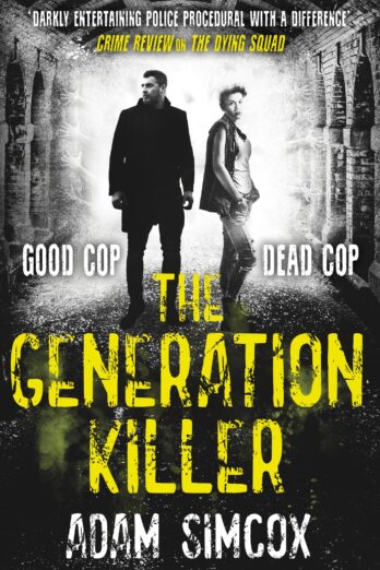 The Generation Killer Cover Image