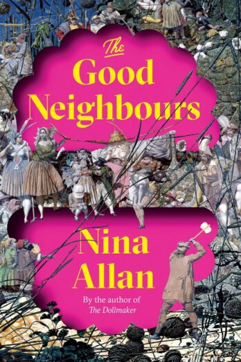 The Good Neighbours Cover Image