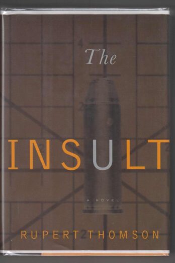 The Insult Cover Image