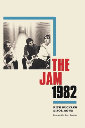 The Jam 1982 Cover Image