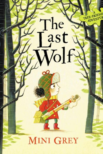 The Last Wolf Cover Image