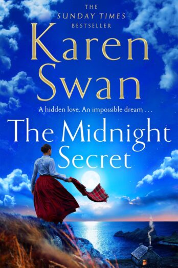 The Midnight Secret: Secrets Are Revealed in the Epic, Romantic Conclusion to the Wild Isle Series . . . Cover Image