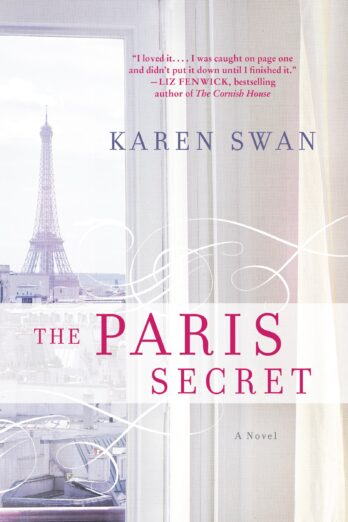 The Paris Secret: A Novel Cover Image