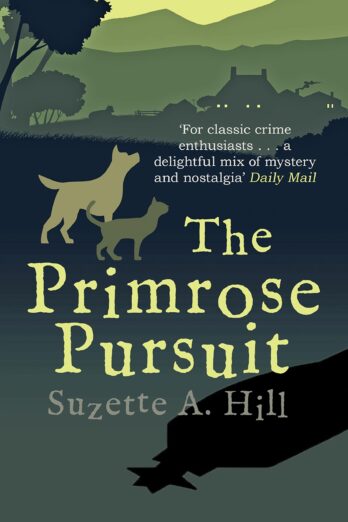 The Primrose Pursuit (The Francis Oughterard Series Book 6)