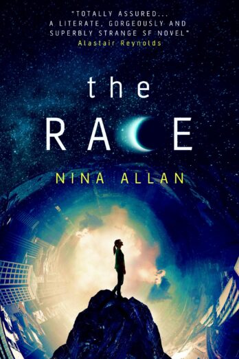 The Race Cover Image