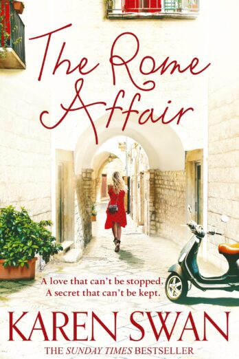 The Rome Affair Cover Image