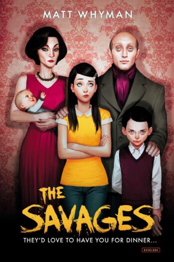 The Savages Cover Image