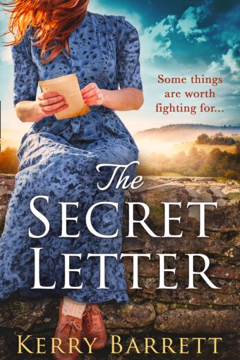 The Secret Letter: A gripping and emotional page turner perfect for historical fiction fans Cover Image