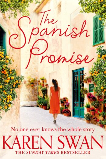 The Spanish Promise: Escape to sun-soaked Spain with this spellbinding romance Cover Image