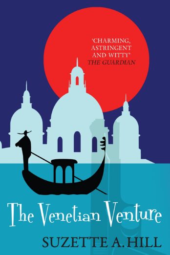 The Venetian Venture: The wonderfully witty classic mystery Cover Image