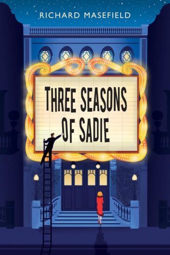 Three Seasons of Sadie Cover Image