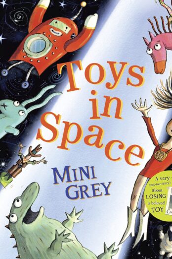 Toys in Space Cover Image