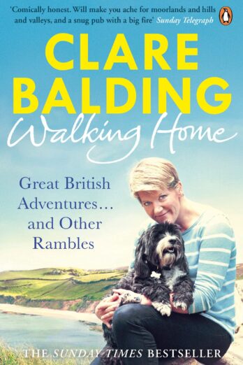 Walking Home: My Family and Other Rambles Cover Image