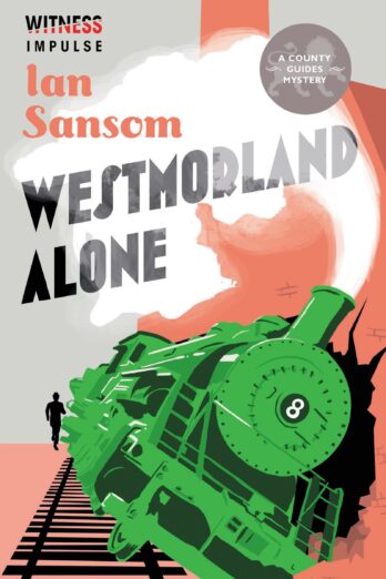 Westmorland Alone (A County Guides Mystery Book 3) Cover Image