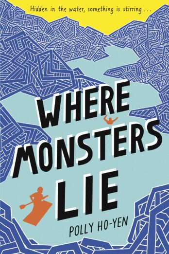 Where Monsters Lie Cover Image