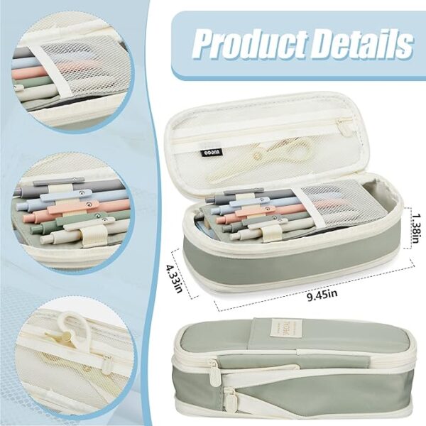 Jutom 39 Pcs Aesthetic Book Annotation Kit - Image 3