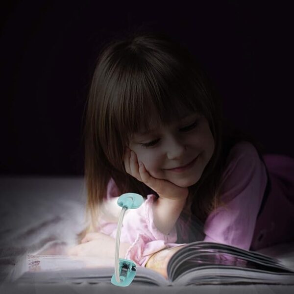 3 pack book light use