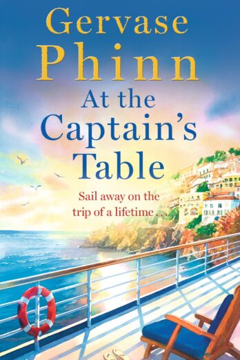 At the Captain’s Table
