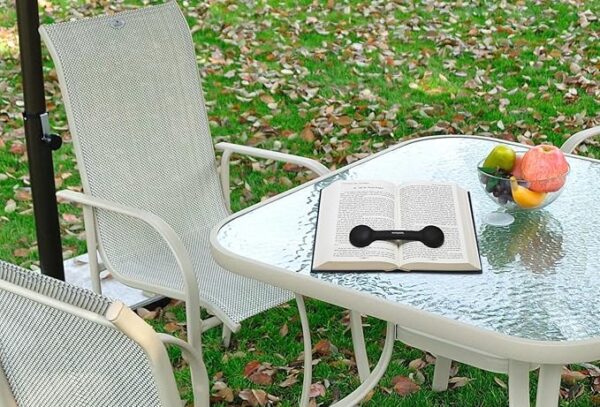Bookmark use