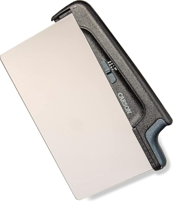 Carson PageGlow reading light