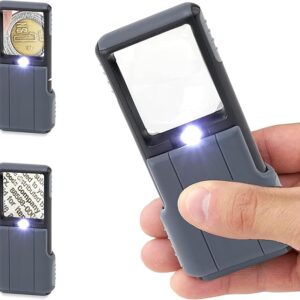 MiniBrite magnifier