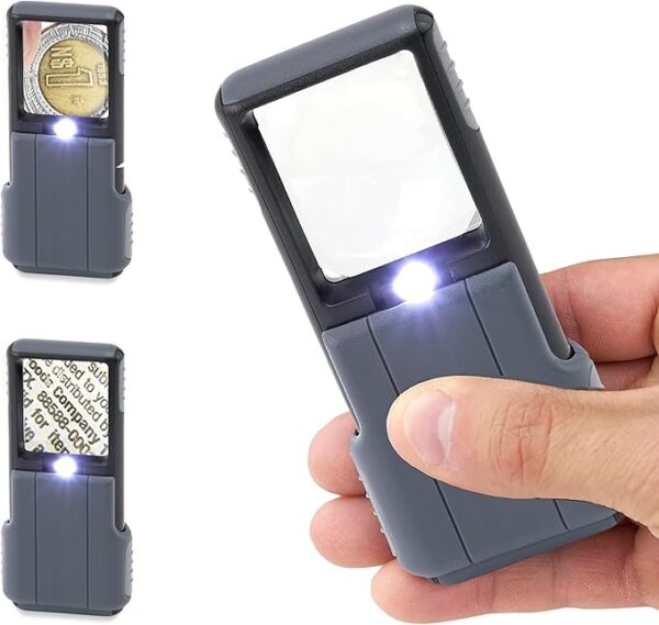 MiniBrite magnifier