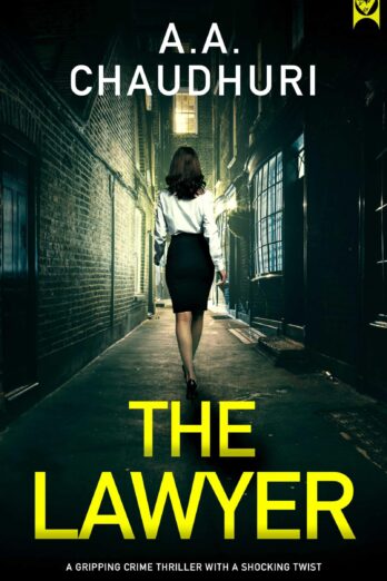 THE LAWYER (The Carver and Kramer Series Book 1)