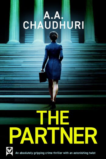 THE PARTNER (The Carver and Kramer Series Book 2)