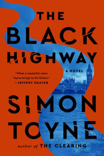 The Black Highway (Laughton Rees Book 3)