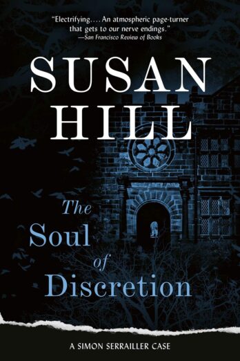 The Soul of Discretion (A Simon Serrailler Mystery)