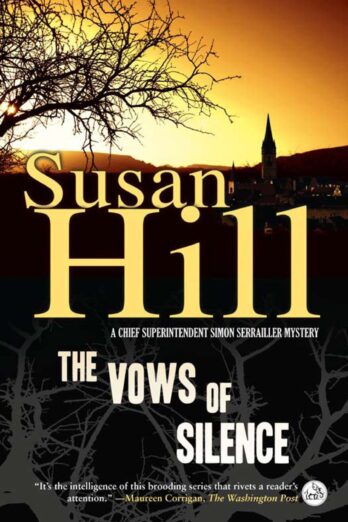 The Vows of Silence (A Simon Serrailler Mystery Book 4)