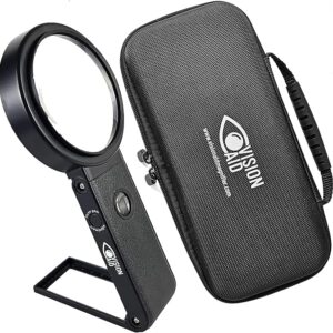 Vision Aid magnifying glass