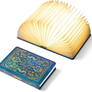 book lamp