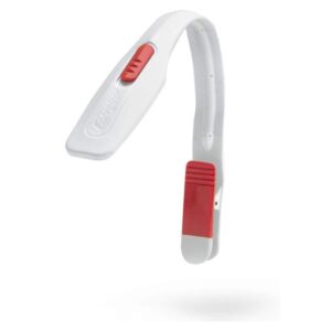 clip on book light