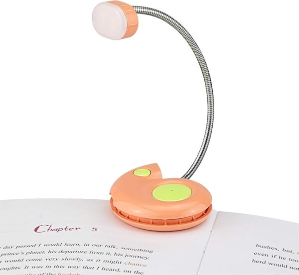clip-on kids book lights